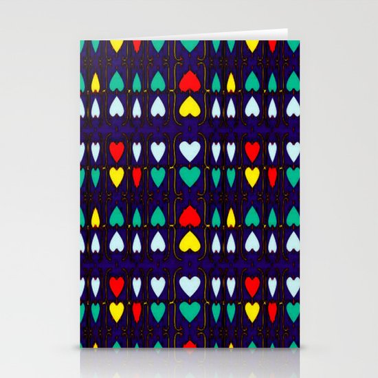 Heart Hugs Stationery Cards