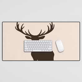 Deer Desk Mat