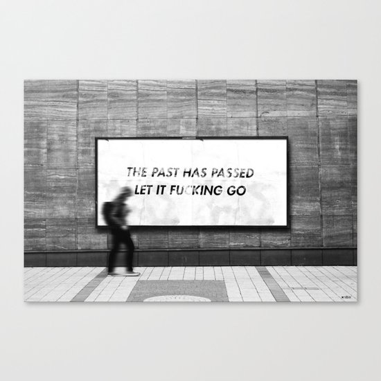 THIS TOO SHALL PASS Canvas Print