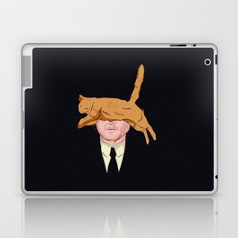 Cat Murray Laptop & iPad Skin