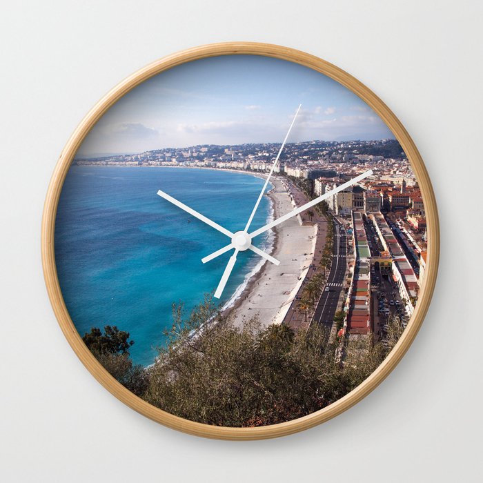 Nice France 6071 Wall Clock