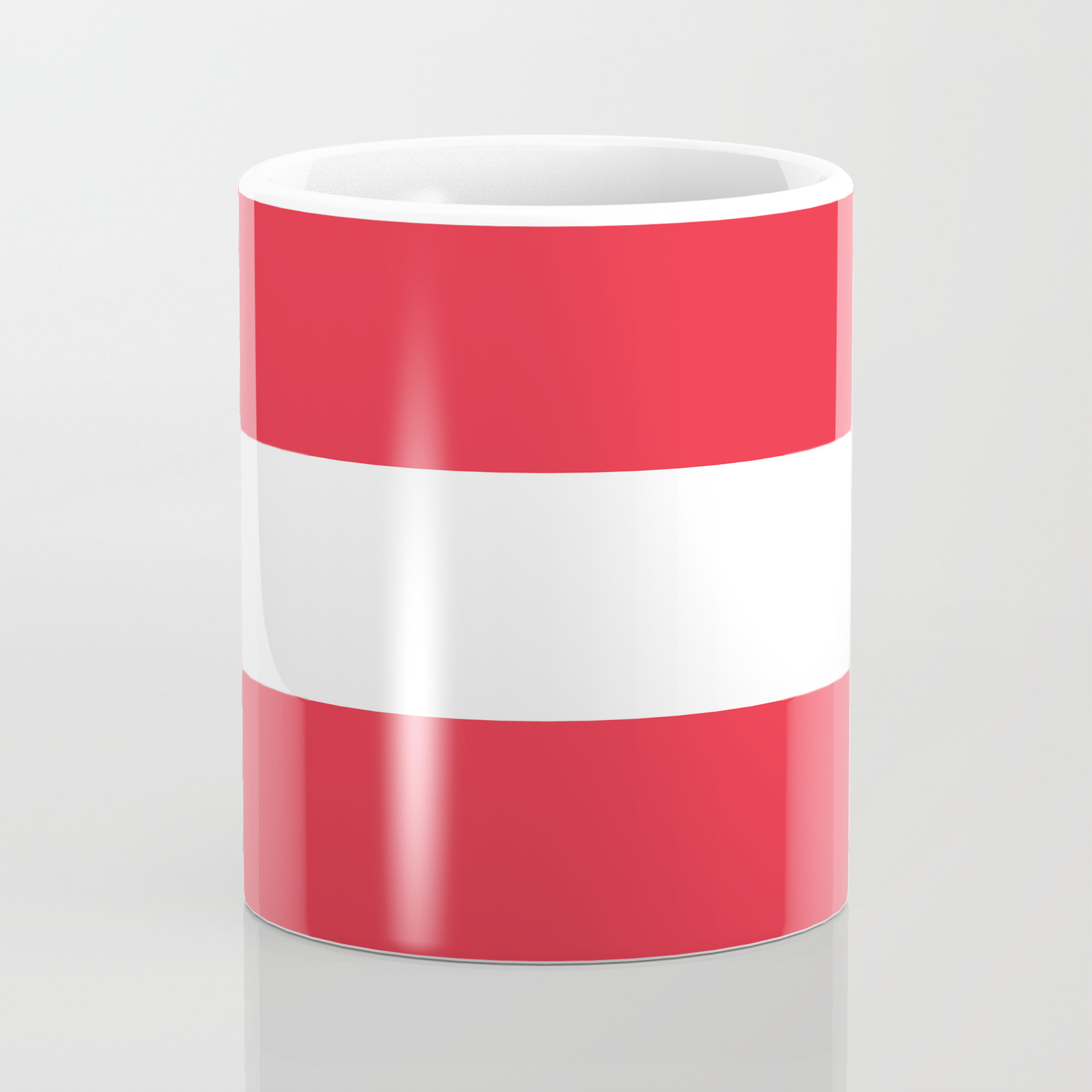 Flag Of Austria Austrian Flag Coffee Mug By Flags Society6