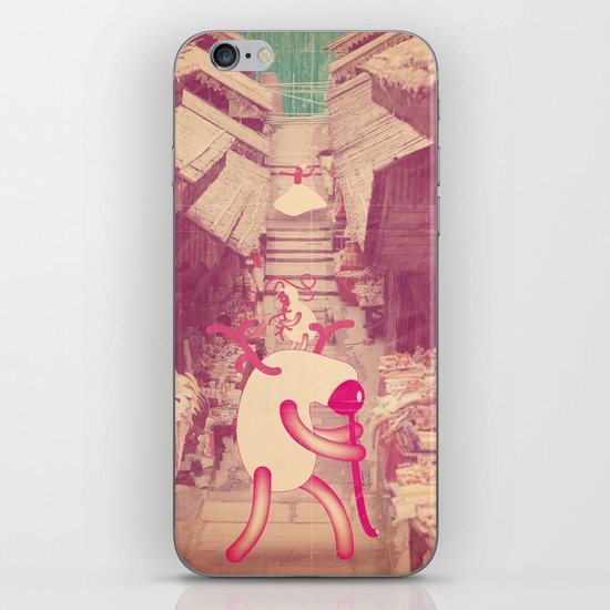 m e n d i c a n t i iPhone & iPod Skin
