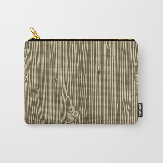 Against the Grain Carry-All Pouch