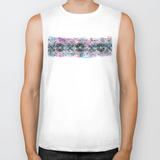 SwirlX Biker Tank