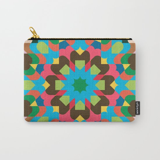 Glow Carry-All Pouch