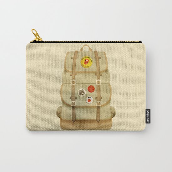 PACK AND GO Carry-All Pouch