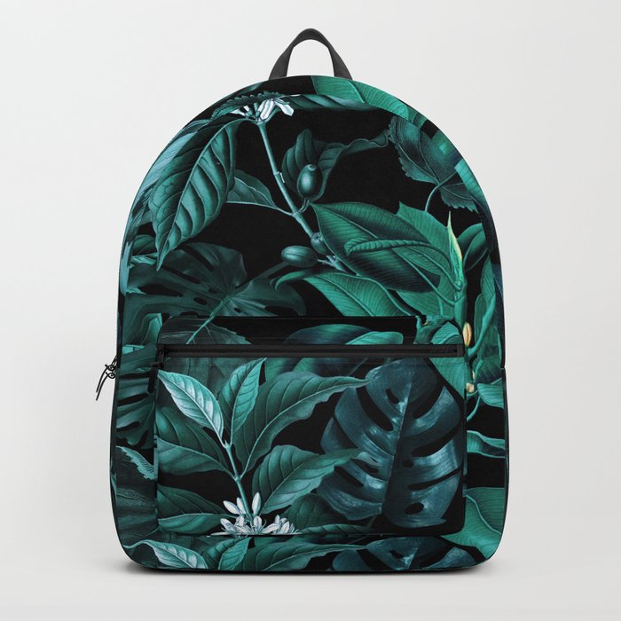 Tropical Garden Backpack