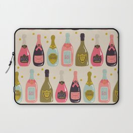Champagne Cheers Laptop Sleeve
