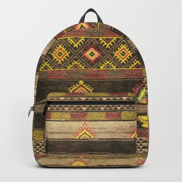 Heritage Moroccan Design Backpack