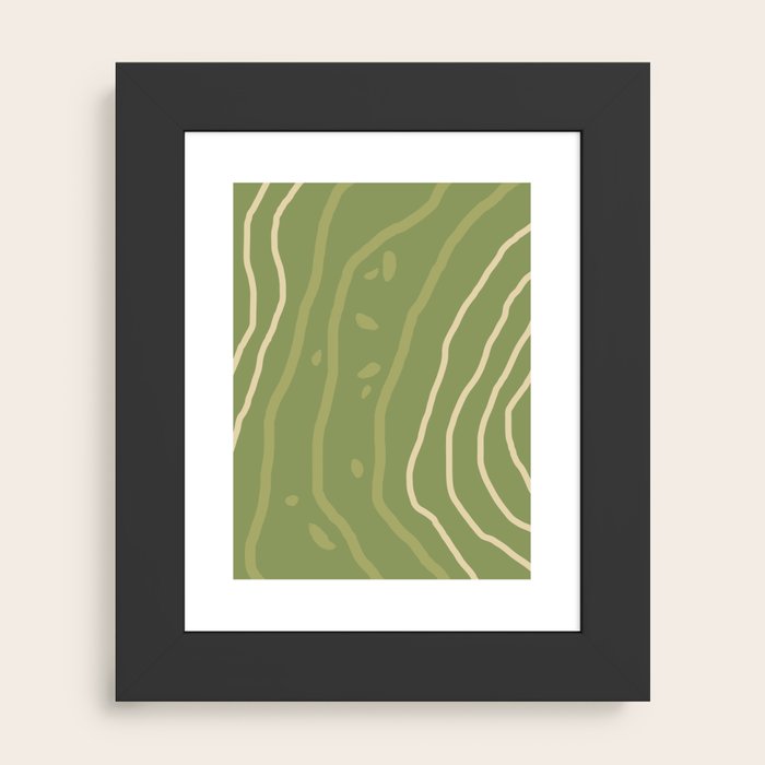 Framed Art Print