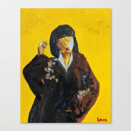 Mia Canvas Print