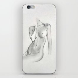 Nude iPhone Skin