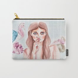 Genevieve Carry-All Pouch