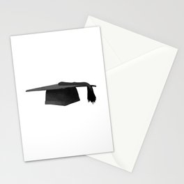 Mortarboard Stationery Card