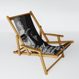 death row thug Sling Chair