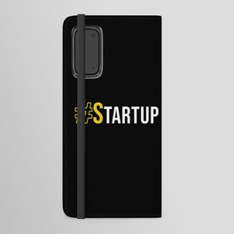 #StartUp Android Wallet Case