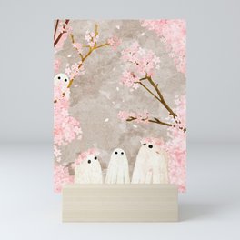 Cherry Blossom Party Mini Art Print