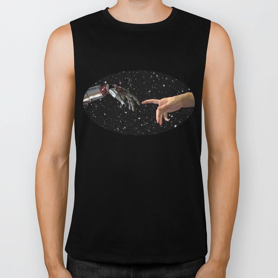 Encounter Biker Tank