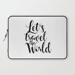 Inspirational Poster Laptop Sleeves Society6