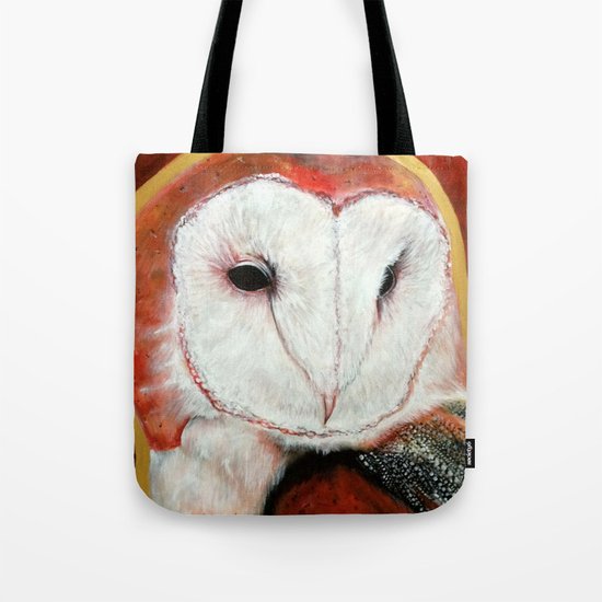 Dos Owl Tote Bag