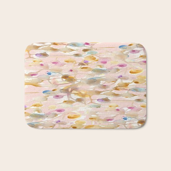 Seashells Bath Mat