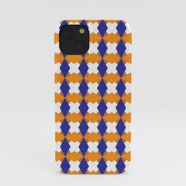 Illusion pattern6 iPhone Case