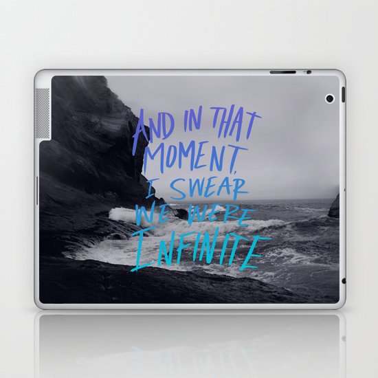 Infinite Laptop & iPad Skin