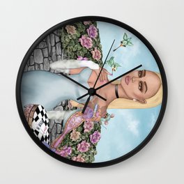 Kylie-Rella Wall Clock