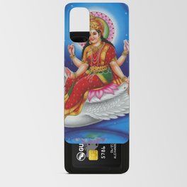 Brahmani Mata Hindu Mother Goddess Android Card Case