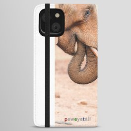 ELEPHANT LINKs iPhone Wallet Case