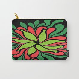Spring Blossom Carry-All Pouch