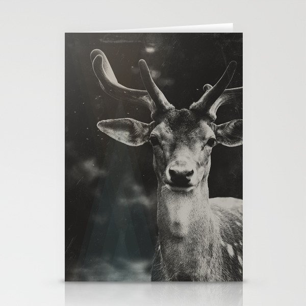 Oh Deer II Stationery Cards