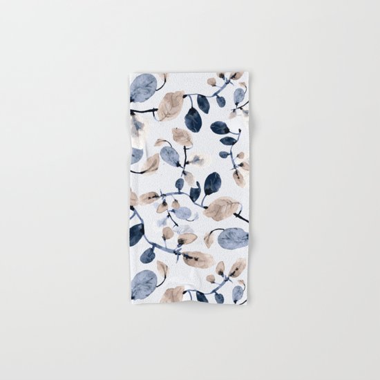 LEAVES 22 Hand & Bath Towel