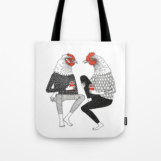 friends Tote Bag