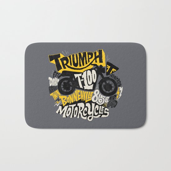 Triumph Bath Mat