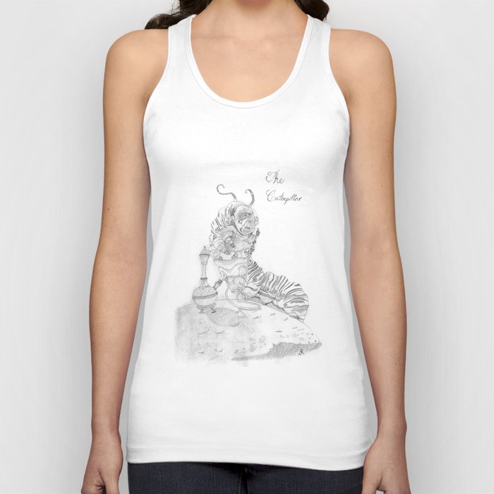 The Caterpillar Tank Top