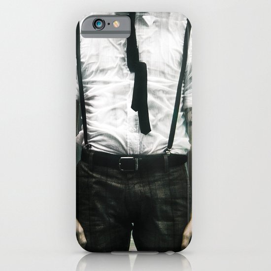 abyss of the disheartened VIII iPhone & iPod Case