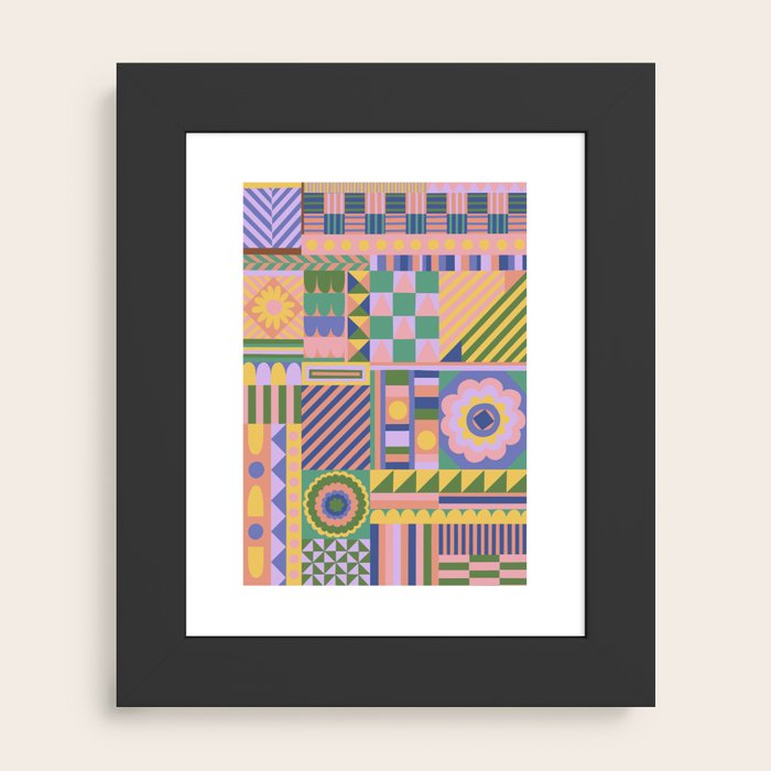 Framed Art Print