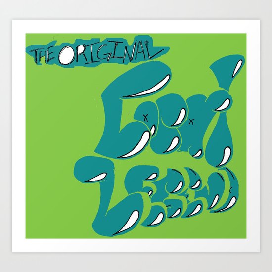 Original Art Print