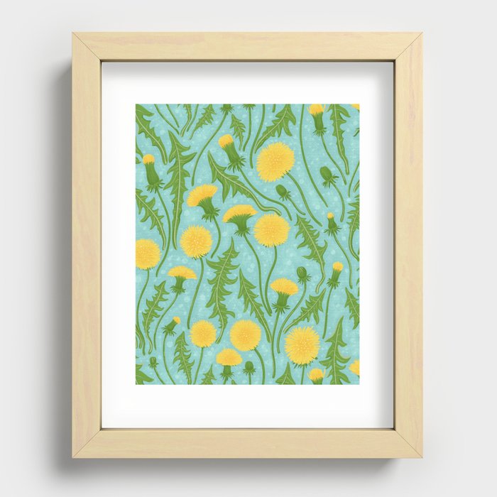 Recessed Framed Print