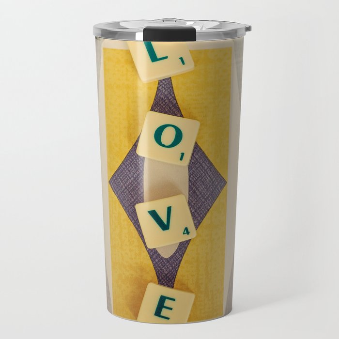 Love Travel Mug