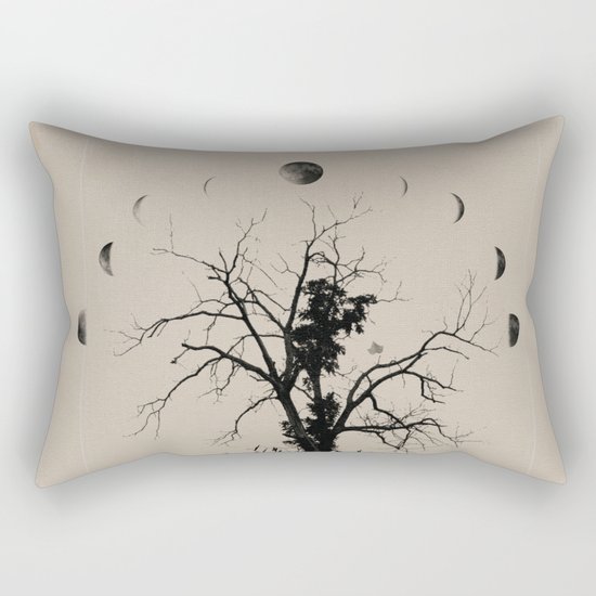 Midnight Rectangular Pillow