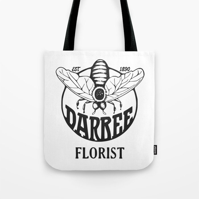 Darbee Florist Tote Bag