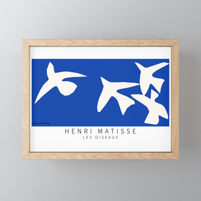 Framed Mini Art Print