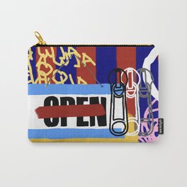 Always Open Carry-All Pouch