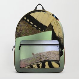Le Papillon - Papilio Glaucus Backpack