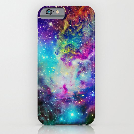 Fox Nebula iPhone & iPod Case