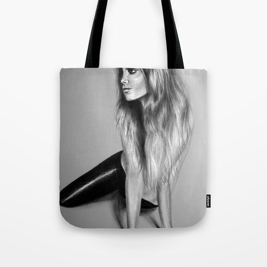 + CRAWL + Tote Bag