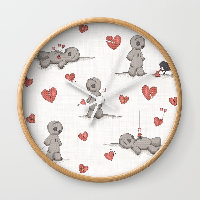 Voodoo Dolls Pictures - Bilscreen F#maj7 f7 a#m7 all i got is these broken clocks.